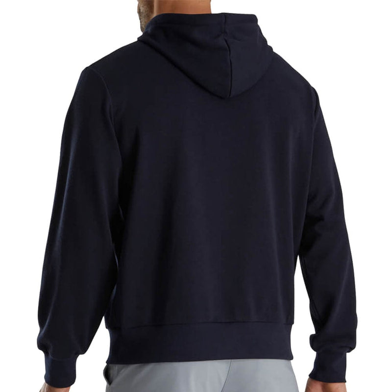 FootJoy Heritage Hoodie - Navy