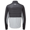 FootJoy FJ Hybrid Padded Jacket - Black/Grey