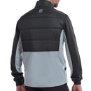 FootJoy FJ Hybrid Padded Jacket - Black/Grey