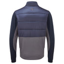 FootJoy FJ Hybrid Padded Jacket - Navy/Charcoal