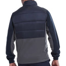 FootJoy FJ Hybrid Padded Jacket - Navy/Charcoal