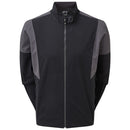 FootJoy HLV2 HydroLite V2 Waterproof Rain Jacket - Black