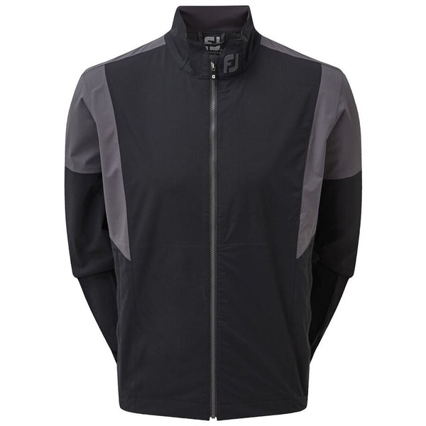 FootJoy HLV2 HydroLite V2 Waterproof Rain Jacket - Black