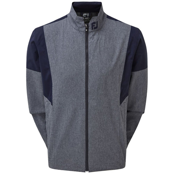 FootJoy HLV2 HydroLite V2 Waterproof Rain Jacket Heather Navy