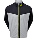 FootJoy HydroLite Waterproof Jacket - Black/Grey/Lime