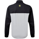 FootJoy HydroLite Waterproof Jacket - Black/Grey/Lime