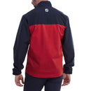 FootJoy HydroLite Waterproof Jacket - Navy/Red/White