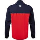 FootJoy HydroLite Waterproof Jacket - Navy/Red/White