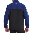 FootJoy HydroLite Waterproof Jacket - Royal/Black/Silver