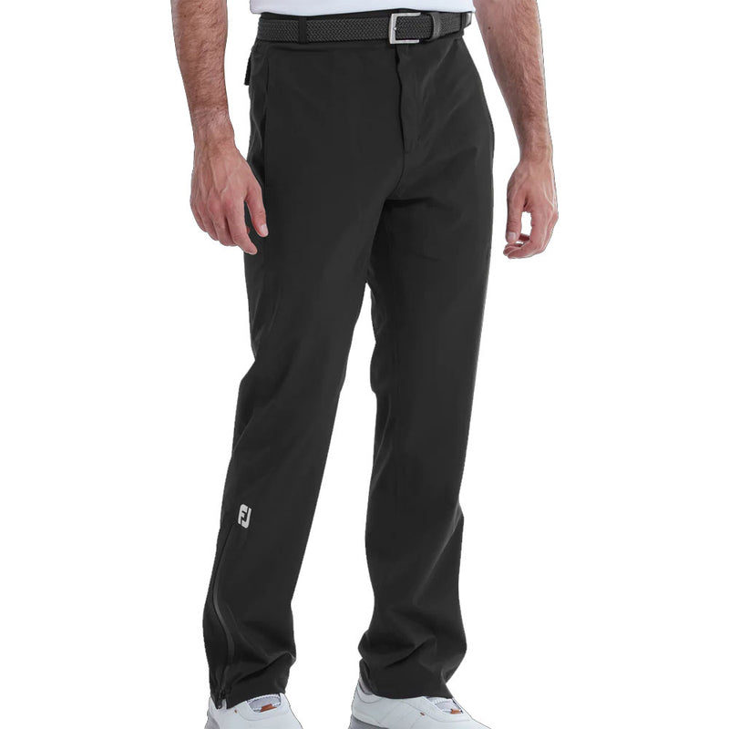 FootJoy HydroTour Waterproof Trousers - Black