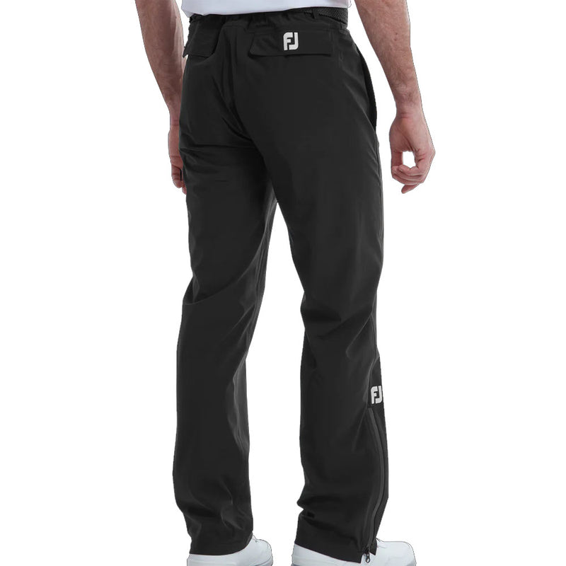 FootJoy HydroTour Waterproof Trousers - Black