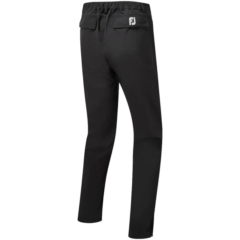 FootJoy HydroTour Waterproof Trousers - Black