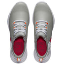 FootJoy Ladies FUEL Spikeless Shoes - Grey/Yellow/Pink