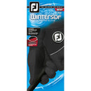 FootJoy Ladies WinterSof Golf Gloves (Pair) - Black