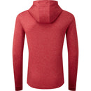 FootJoy Light Hoodie - Heather Crimson