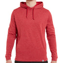 FootJoy Light Hoodie - Heather Crimson