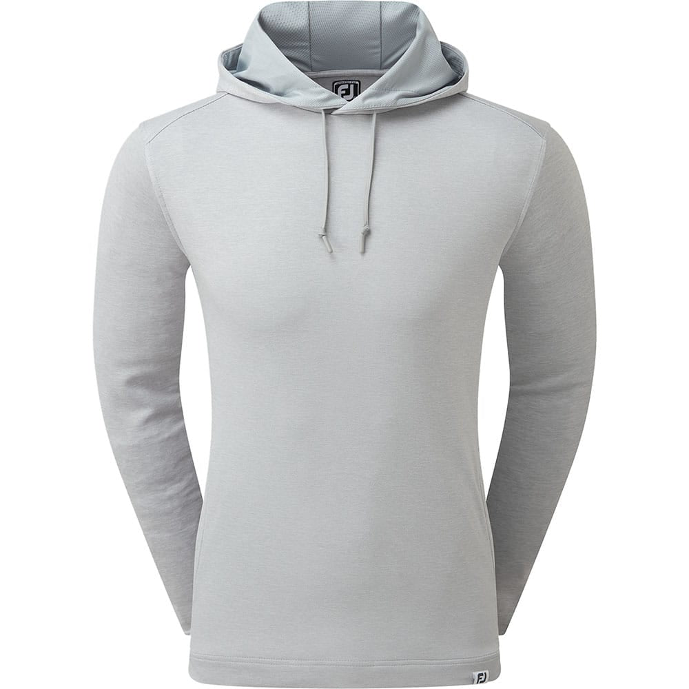2024 2A Golf Hoodie - Onyx Heather