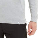 FootJoy Light Hoodie - Heather Grey