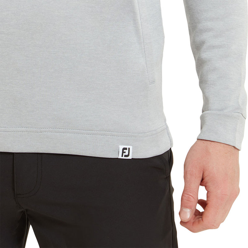 FootJoy Light Hoodie - Heather Grey