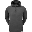 FootJoy Lightweight Hoodie - Heather Charcoal