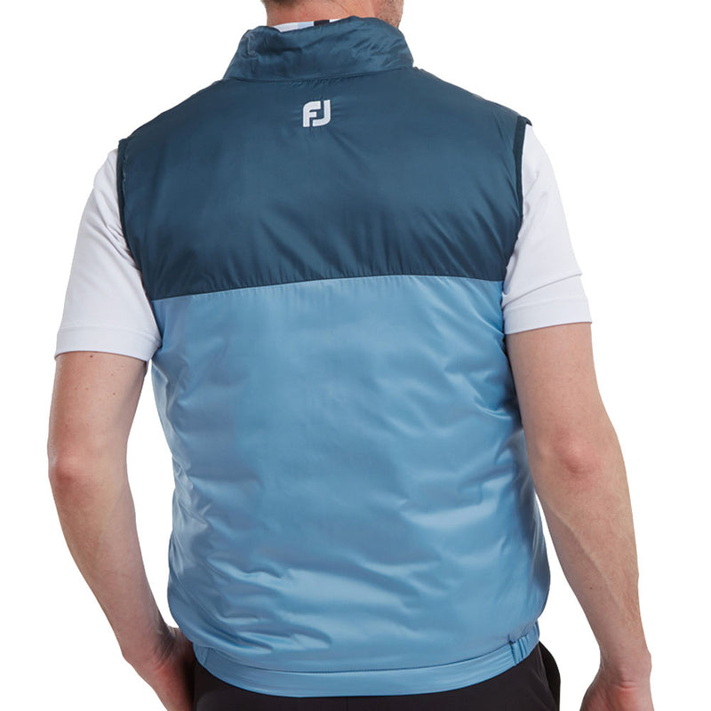 FootJoy Lightweight Thermal Vest - Ink/Dusk Blue