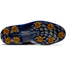 FootJoy Premiere Series Harris Tweed Spiked Shoes - White/Multi/Navy