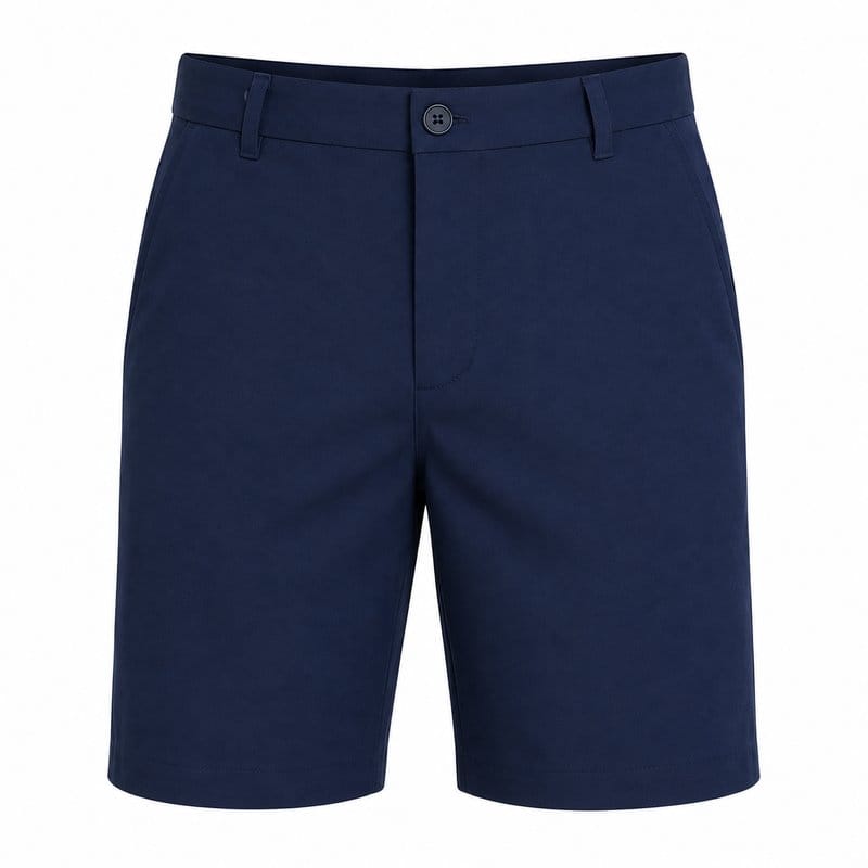 FootJoy Performance Taper Fit Shorts - Navy