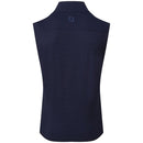 FootJoy Ottoman Knit Vest - Navy