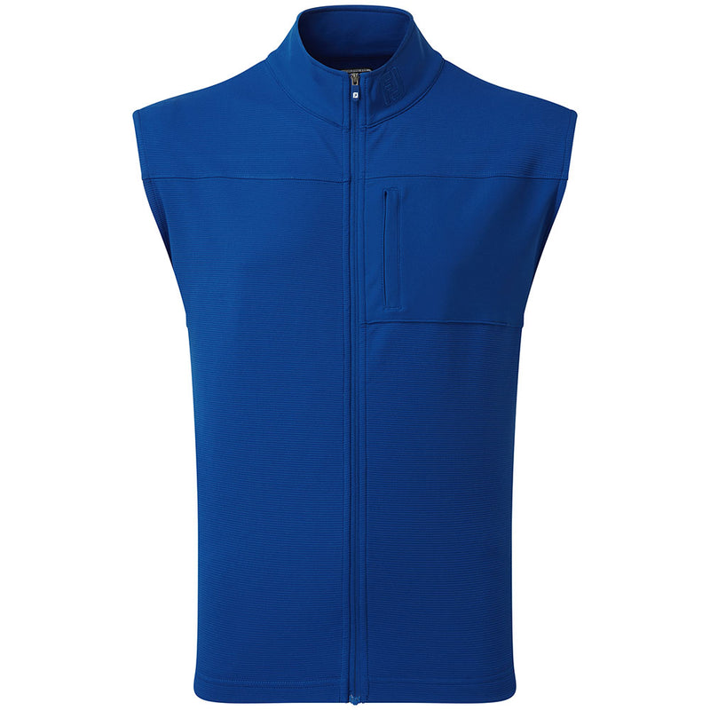 FootJoy Ottoman Knit Vest - Twilight