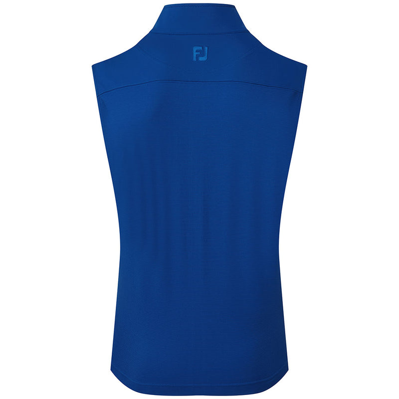 FootJoy Ottoman Knit Vest - Twilight