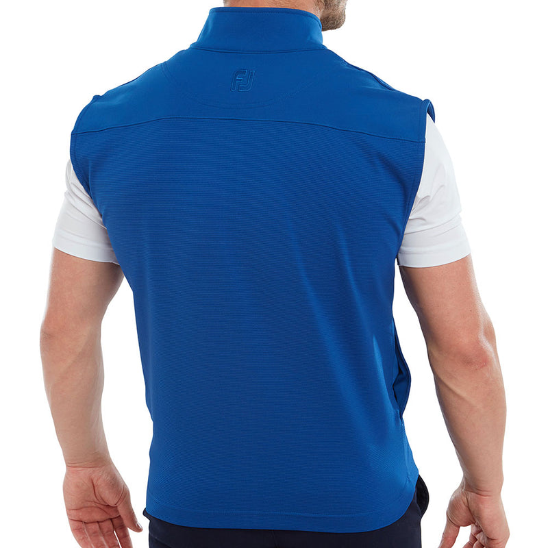 FootJoy Ottoman Knit Vest - Twilight