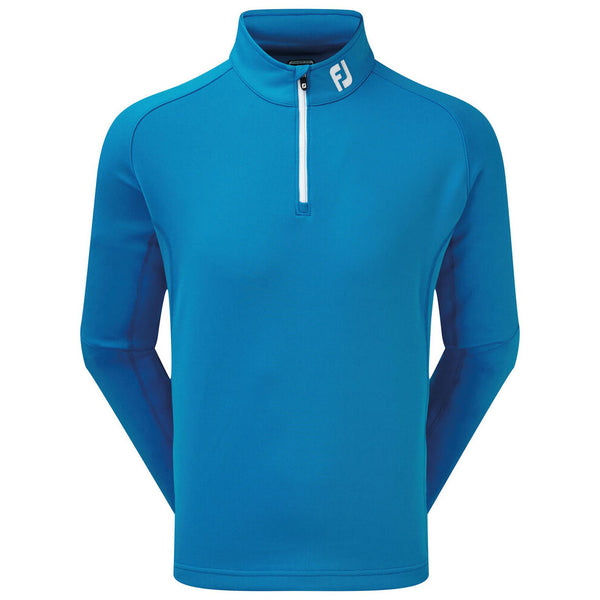 FootJoy Performance Chill-Out Pullover - Cobalt