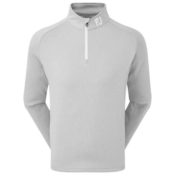 FootJoy Performance Chill-Out Pullover - Heather Grey
