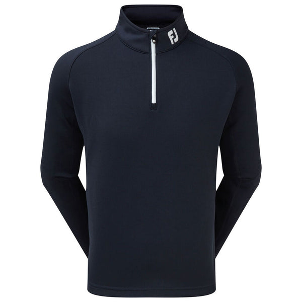 FootJoy Performance Chill-Out Pullover - Navy