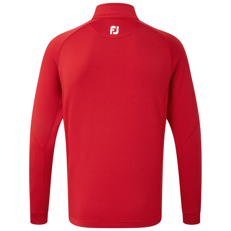 FootJoy Performance Chill-Out Pullover - Red