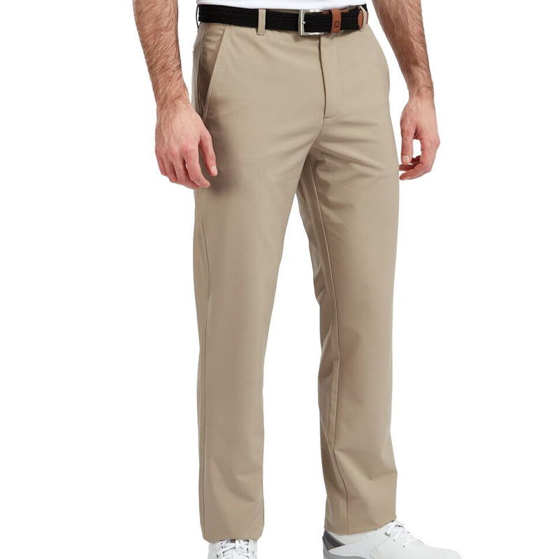 FootJoy Performance Regular Fit Trousers - Khaki
