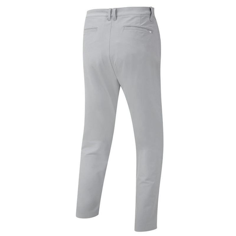 FootJoy Performance Tapered Fit Trousers - Grey