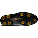 FootJoy Premiere Series Limited Edition Garrett Leight Waterproof Spiked Shoes - White/Tortoise Tarlow