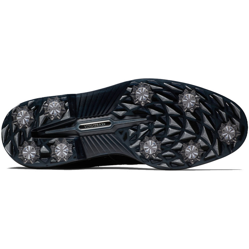 FootJoy Premiere Series Wilcox Spiked Waterproof Shoes - Black
