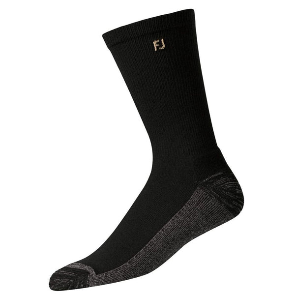 FootJoy ProDry Crew Socks - Black