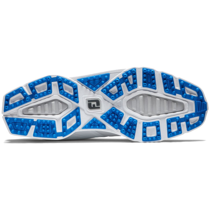 FootJoy Pro SL BOA Spikeless Shoes - White/Grey