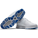 FootJoy Pro SL BOA Spikeless Shoes - White/Grey