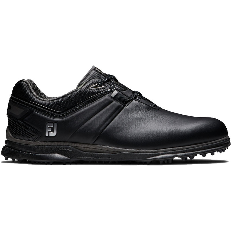 FootJoy Pro SL Carbon Spikeless Shoes - Black