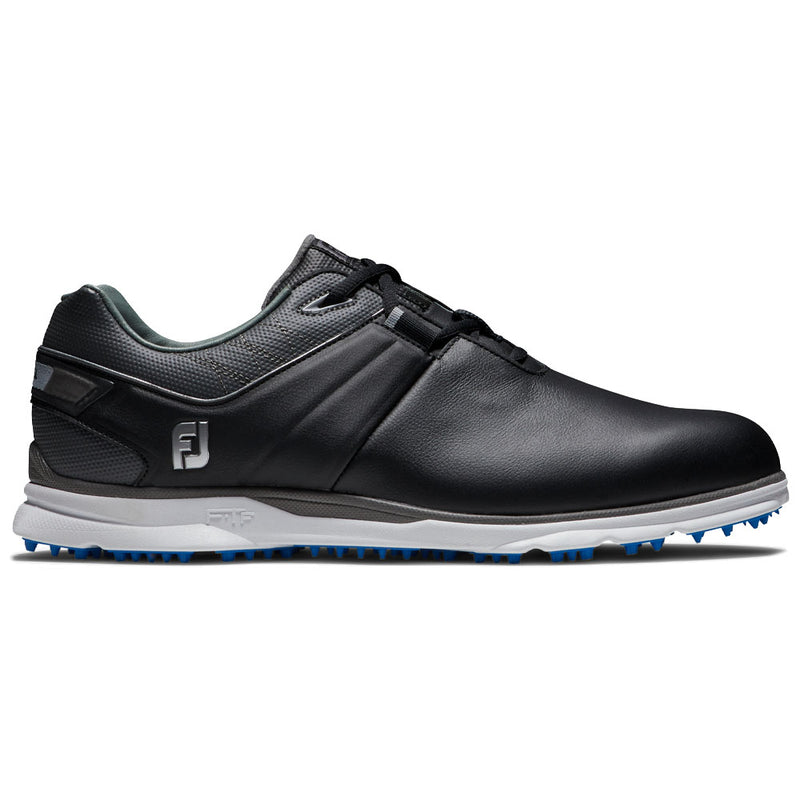 FootJoy Pro SL Spikeless Shoes - Black/Charcoal