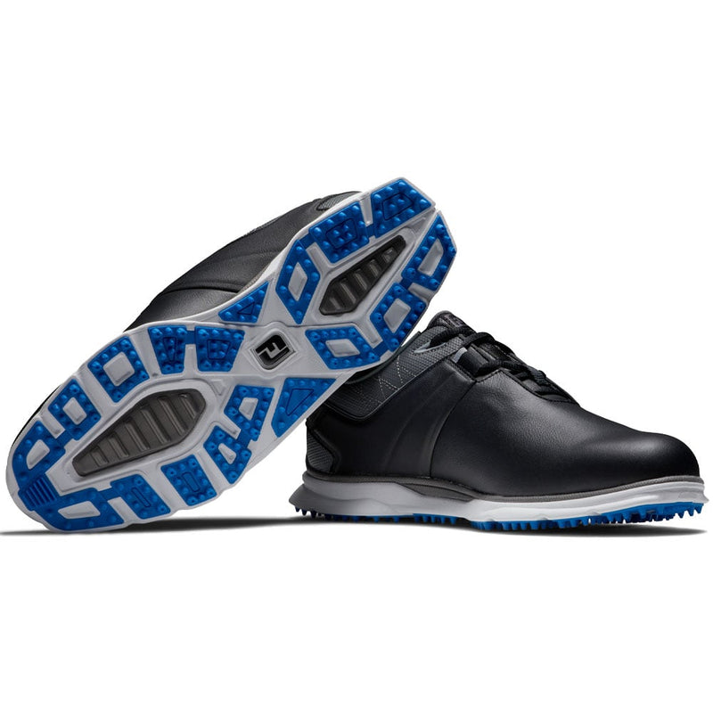 FootJoy Pro SL Spikeless Shoes - Black/Charcoal