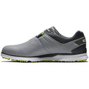 FootJoy Pro SL Spikeless Shoes - Grey/Charcoal