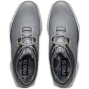 FootJoy Pro SL Spikeless Shoes - Grey/Charcoal