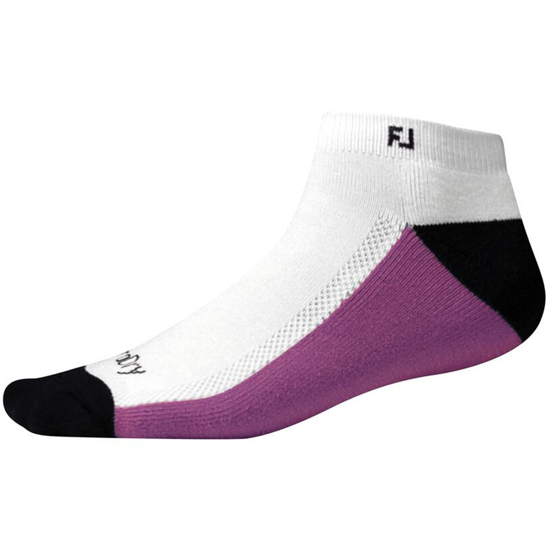 FootJoy ProDry Sport Socks (2 Pack) - White