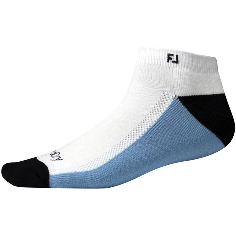 FootJoy ProDry Sport Socks (2 Pack) - White