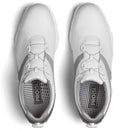 FootJoy Pro SL BOA Spikeless Shoes - White/Grey